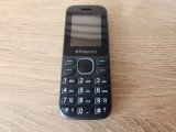 Telefon Mobil Polaroid A100 Negru, Ca Nou, Folie Ecran, Stare Impecabila, Garantie