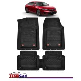 Cumpara ieftin Covorașe Auto TeamCar&reg; Tip Tăviță Compatibile Honda Civic 11 (2021&ndash;prezent) - Hatchback, Cauciuc