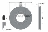 TEXTAR 93193500 Disc frana