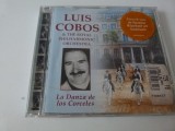 Luis Cobos- la danza de los Corceles, cd