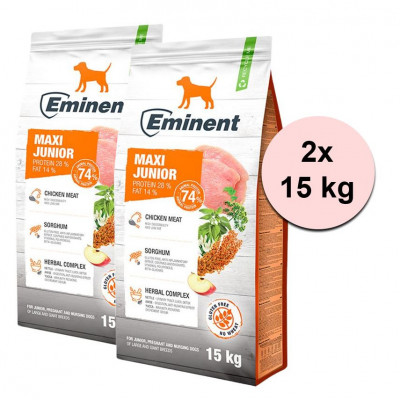 EMINENT Maxi Junior High Premium 15 kg foto