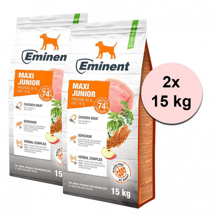 EMINENT Maxi Junior High Premium 15 kg