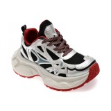 Pantofi sport GRYXX argintii, 90871, din material textil
