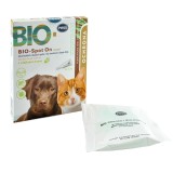 Pipeta Antiparazitara Caine Talie Medie &amp; Mare PESS Bio-Spot On cu Ulei de Neem, 4x2.5 g/ 10-20 kg