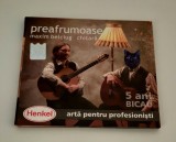 Cd Audio Maxim Belciug Preafrumoase