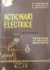 Actionari electrice. Probleme si aplicatii industriale - 1960 - M. Brasovanu (AA135)