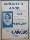 Teatrul de Revista Carabus Tanase, romanta Scrisoarea de Amor, Violeta Ionescu