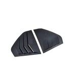 Cumpara ieftin Ornament protectie geam spate compatibil Volkswagen Golf 8 MK8 Hatchback 2019-2025