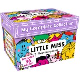 Cumpara ieftin Little Miss My Complete Collection-36 Books Box Set,Roger Hargreaves - Editura Egmont