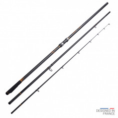 Lansetă Pescuit Surfcasting SYMBIOS LIGHT-900 450 HYBRID 80-150g