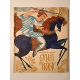 Gheorghe Vrabie - Gruia lui Novac (poemă folclorică) (ilustrații de Done Stan)