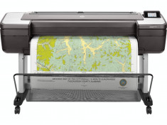 Plotter Hewlett Packard DesignJet T1700 Retea Wireless USB foto