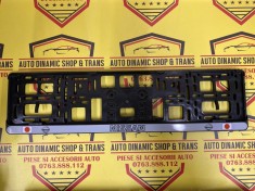 Set 2 suporti numar numere inmatriculare Nissan