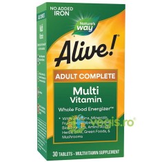 Alive (fara Fier) 30tb Secom,