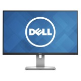 Monitor Refurbished LED, DELL UltraSharp U2715H, 27 inch, Frameless, Rezolutie 2 K, Stare Buna