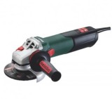 Polizor profesional, 125mm, 1550W, Metabo WEV 15-125 Quick