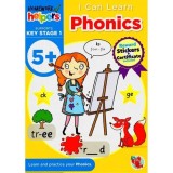 Cumpara ieftin Homework Helper 5+ I Can Learn Phonics