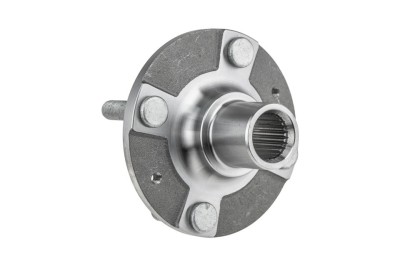 Butuc roata fata fara rulment Hyundai Accent 2011-, I20 2007-2014, Kia Rio 2011-, NTY KLP-HY-522P foto