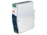 Alimentator pentru șină DIN 76,8W 24VDC 3,2A