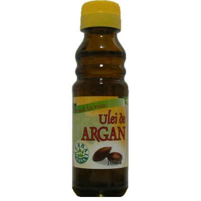 ULEI ARGAN 100ml HERBAVIT foto