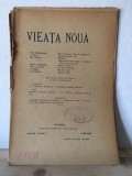 Vieata Noua Anul XI Nr. 3, 1 Mai 1915