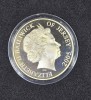 5 Pounds - Elisabeth II, Europa