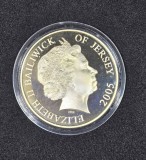 5 Pounds - Elisabeth II