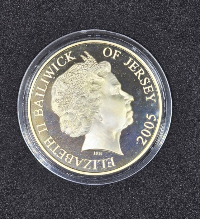 5 Pounds - Elisabeth II