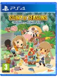Story Of Seasons Pioneers Of Olive Town PS4