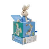 Cutie muzicala Peter Rabbit