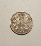 50 Para 1915 Aunc, Europa