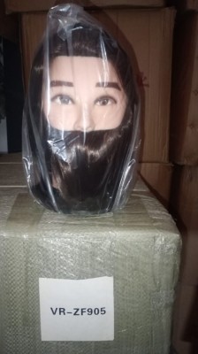 Cap de manechin bărbat #1B foto