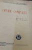 OPERE COMPLETE A .I .ODOBESCU VOLUMUL I