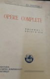OPERE COMPLETE A .I .ODOBESCU VOLUMUL I