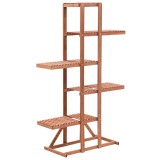 Cumpara ieftin Suport de plante, lemn de cedru, 86 x 36 x 139 cm