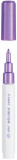 Marker cu vopsea Pintor Metalic varf rotund EF 0 7 mm violet, Pilot