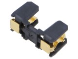 Clemă SMT SCHURTER 0031.8263 10A 500VAC Termoplast UL94V-0 Neagră 10m&Omega; -40&divide;85&deg;C