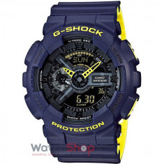 Ceas Casio G-SHOCK GA-110LN-2AER Antimagnetic Hyper Colours foto