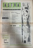 Cumpara ieftin Astra nr. 1 Almanah Ianuarie 1967, 24 pagini, romana, stare buna, coperti brosate, 50 x 30 cm