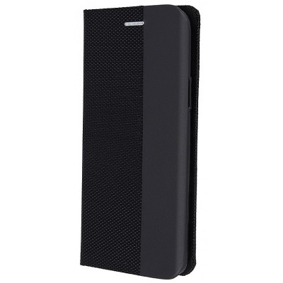 Husa OEM Smart Senso pentru Xiaomi Redmi K20 / Xiaomi Redmi K20 Pro / Xiaomi Mi 9T / Xiaomi Mi 9T Pro, Neagra foto