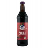 Suc de Aronia cu Suc de Merisoare Bio Aronia 700ml