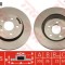 Disc frana MERCEDES M-CLASS (W163) (1998 - 2005) TRW DF4150