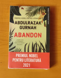 Abdulrazak Gurnah - Abandon (sigilat / &icirc;n țiplă)