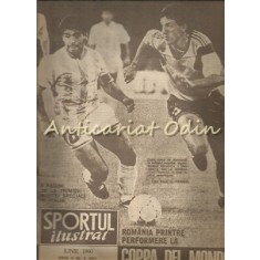 Sportul Ilustrat. Iunie 1990 - Nr.: 6 (561)
