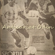 Sportul Ilustrat. Iunie 1990 - Nr.: 6 (561)