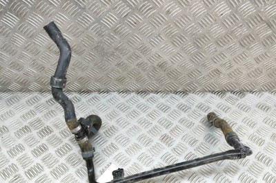 Furtun de lichid de răcire AUDI Q4 Sportback F4N 2022 OEM: 1EA121449L 23881805 foto