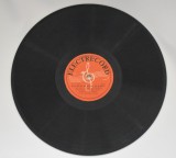 Nicolae Nitescu - Mai spune-mi odata te iubesc / Surorile Kossak - M-am suparat pe inima mea - disc ebonita patefon/gramofon Electrecord