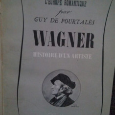 Guy de Pourtales - Wagner - Histoire d'un artiste (1932)