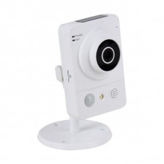 Camera supraveghere video IP cub wireless 1Megapixel DAHUA IPC-KW12W microfon,difuzor foto