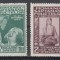 ROMANIA 1934 LP 109 SAPTAMANA FRUCTELOR SERIE MNH
